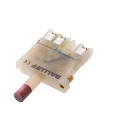 BES 517-312-Y-RK | BES02MU Balluff: индуктивный переключатель прямоугольный S/n 1.1mm, PNP NO
