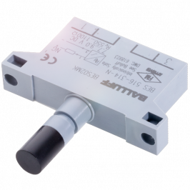 BES 517-463-RK | BES02MZ Balluff: индуктивный переключатель прямоугольный S/n 5mm, 2-проводной 220V AC