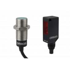 Omron E2ERZ-X4D1-M1TGJ 0.3M: индуктивный датчик приближения
