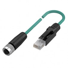 BCC M415-E834-AG-672-ES64N8-030 | BCC0E7R соединительный кабель
