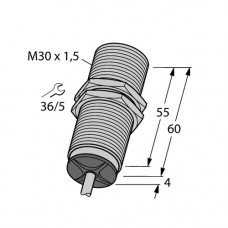 BI10-M30-LIU | 15355 датчик индуктивный