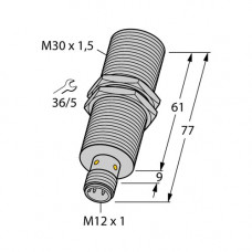 BI10-M30E-LIU-H1141 | 1537003 датчик индуктивный