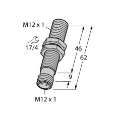 BI2-M12-LIU-H1141 | 1535533 датчик индуктивный