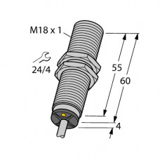 BI5-M18-LIU | 1536000 датчик индуктивный