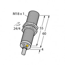 BI8-M18-LUAP6X | 4615010 датчик индуктивный