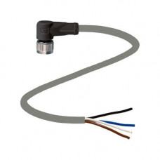 V1-W-10M-PVC | 033486 разъем с кабелем